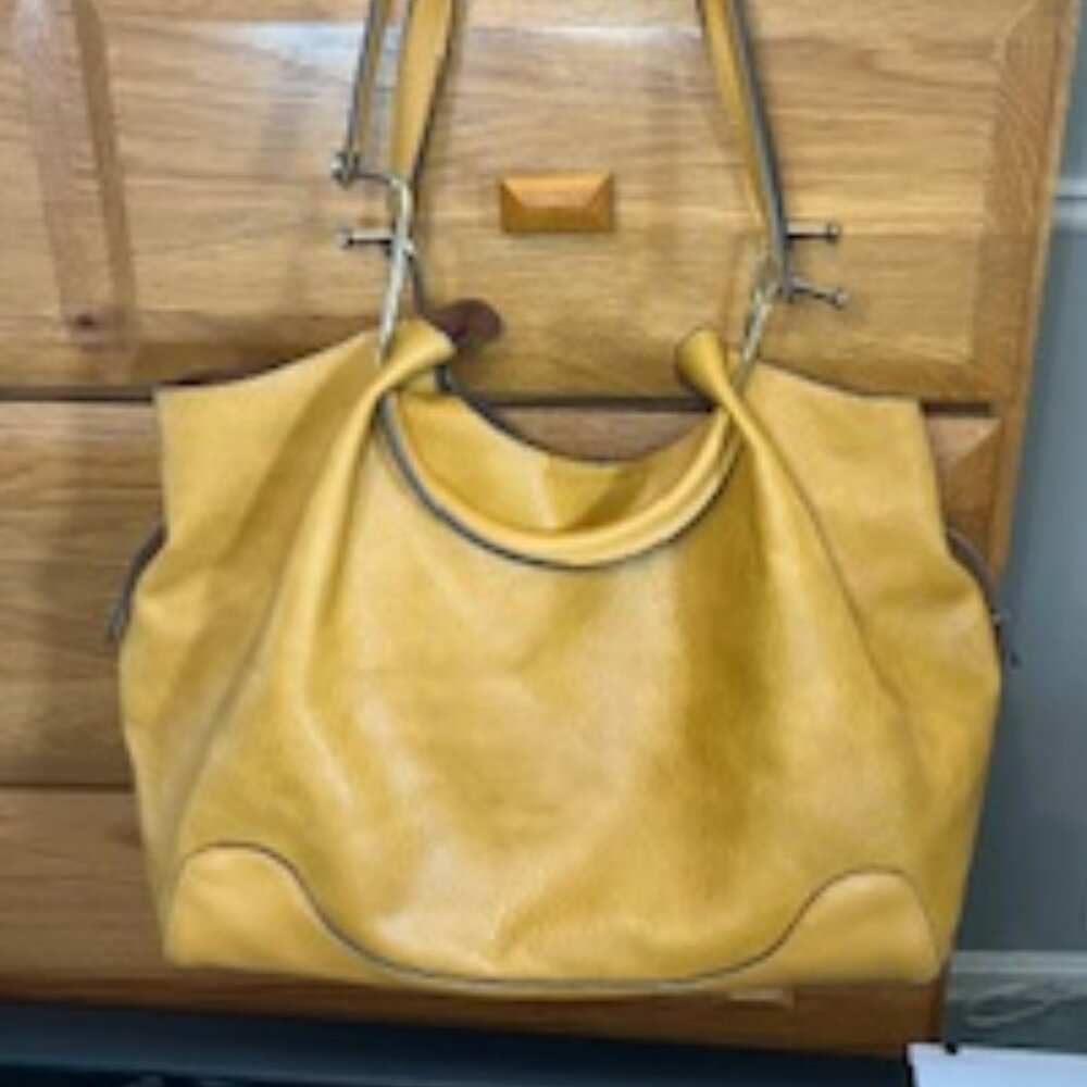 Sondra Roberts Squared Tote